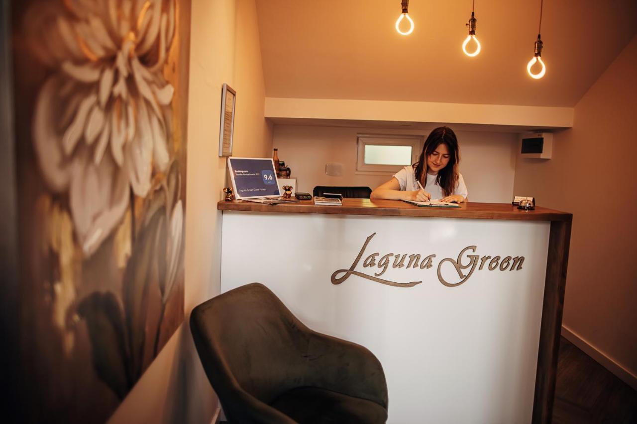 Laguna Green Guest House Ниш Экстерьер фото