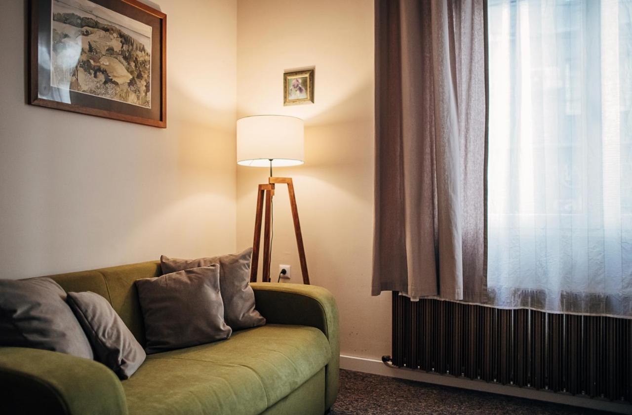Laguna Green Guest House Ниш Экстерьер фото