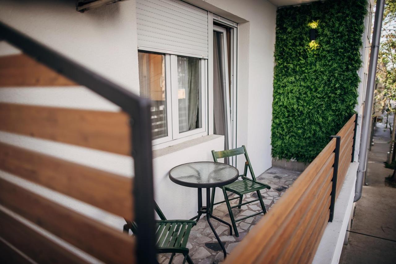Laguna Green Guest House Ниш Экстерьер фото