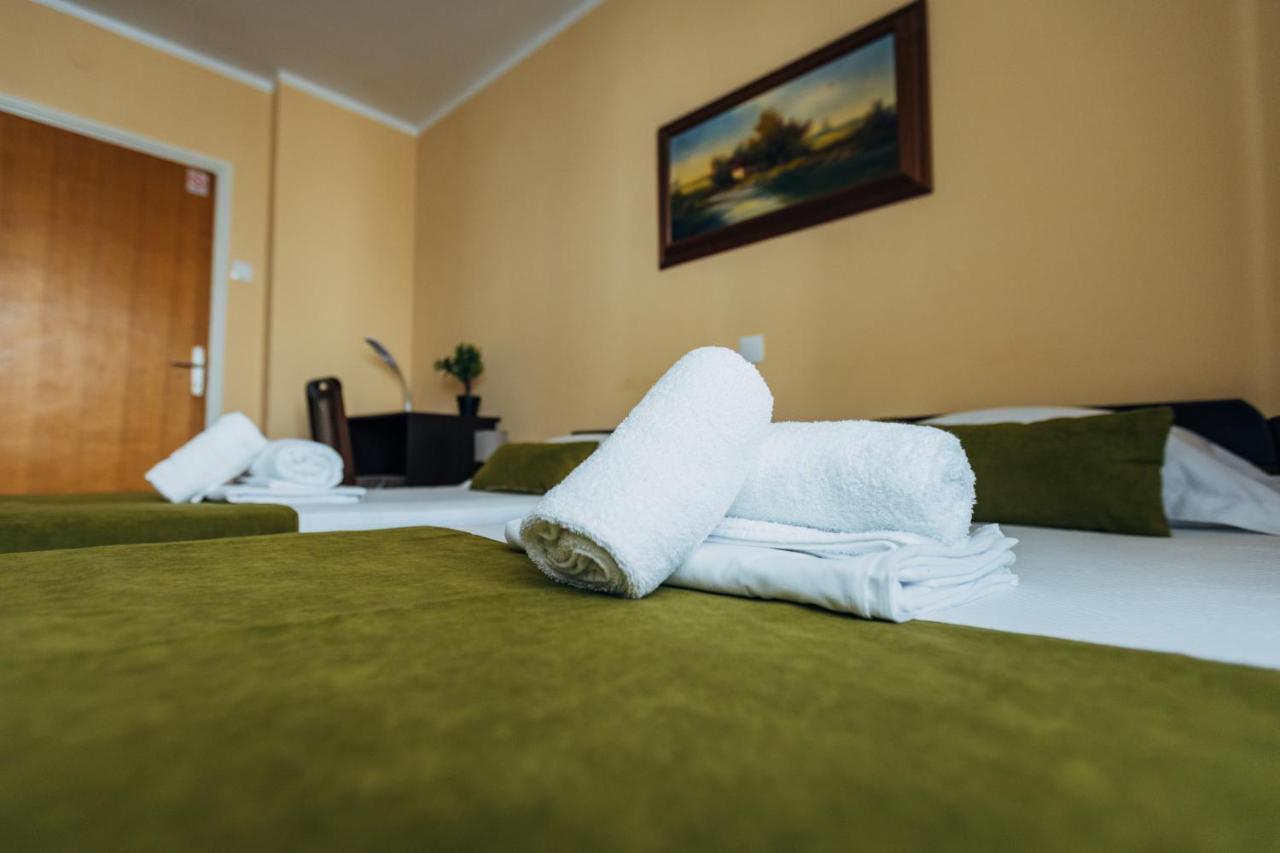 Laguna Green Guest House Ниш Экстерьер фото