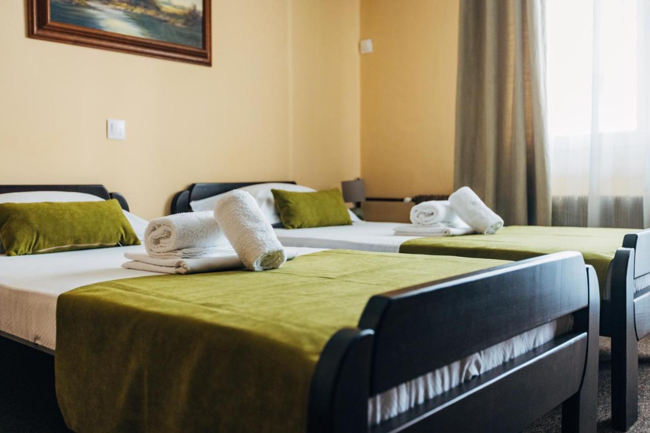Laguna Green Guest House Ниш Экстерьер фото