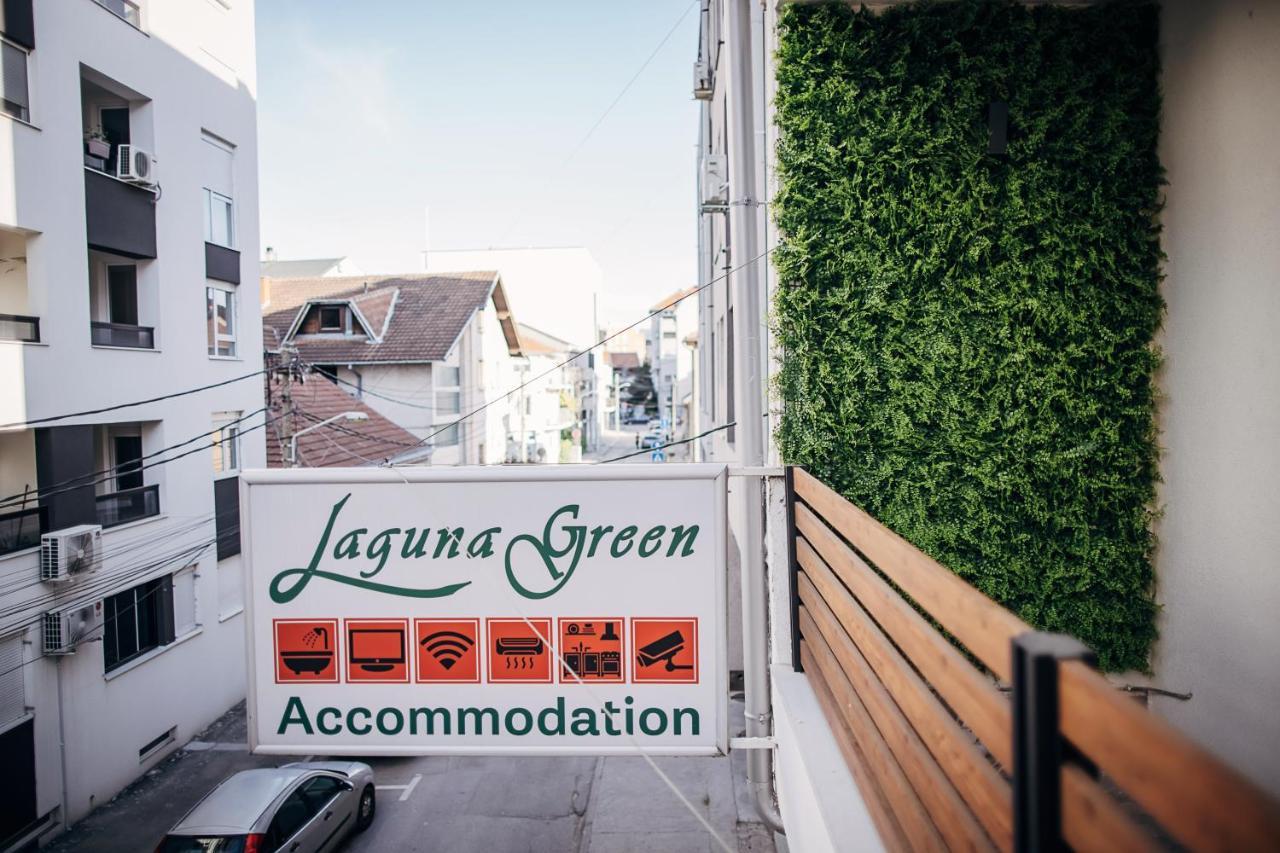Laguna Green Guest House Ниш Экстерьер фото