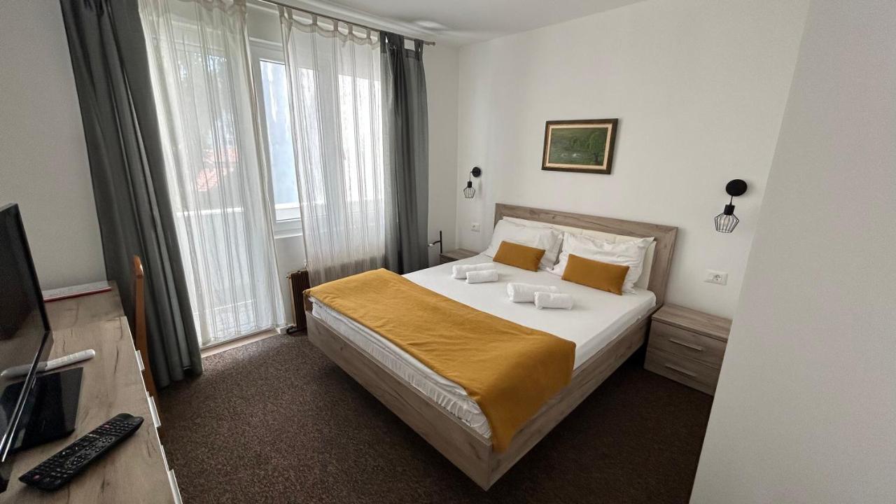 Laguna Green Guest House Ниш Экстерьер фото