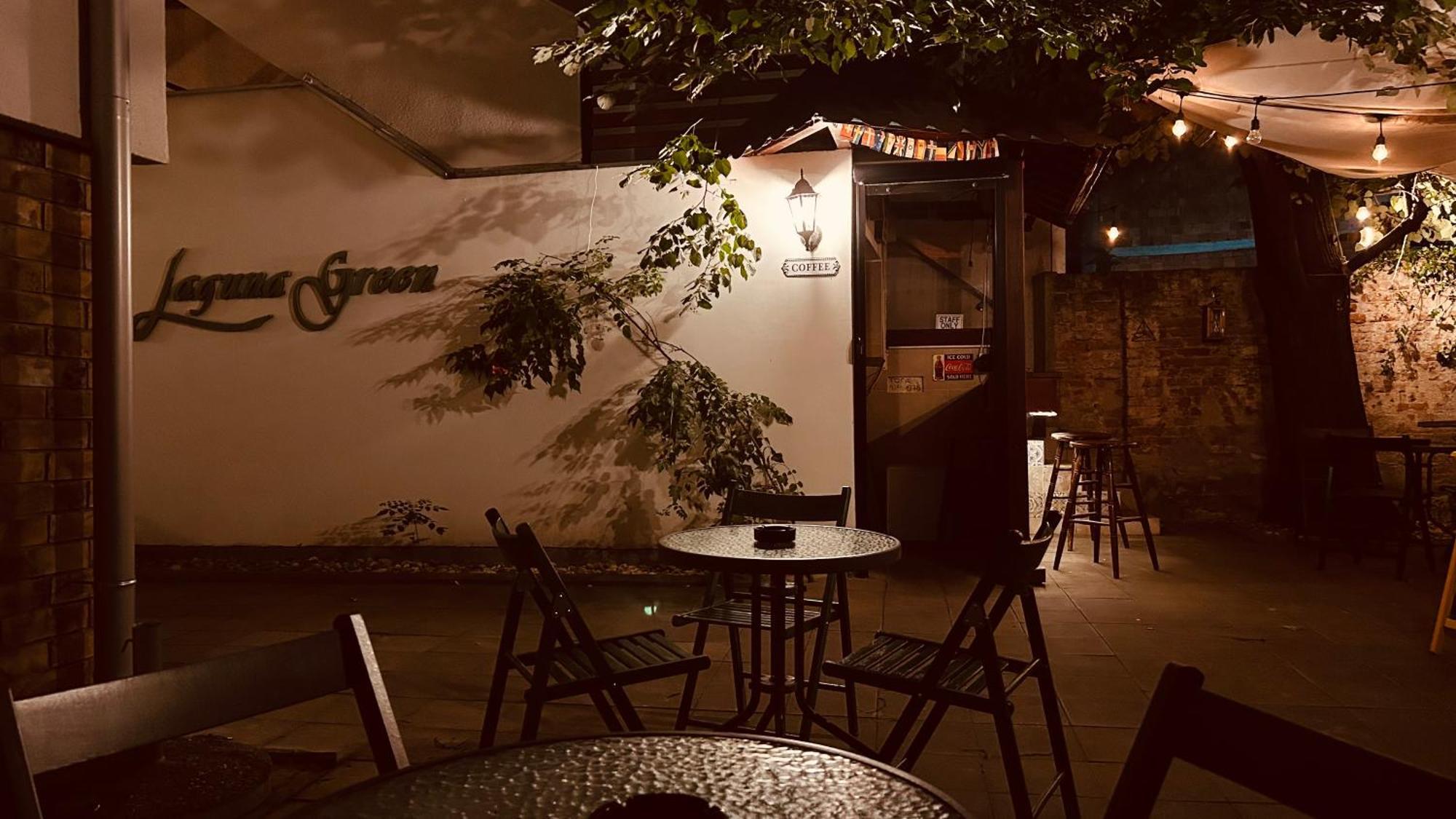 Laguna Green Guest House Ниш Экстерьер фото