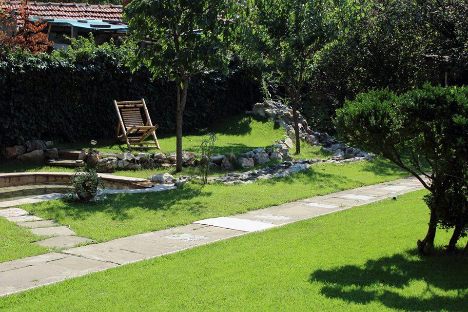 Laguna Green Guest House Ниш Экстерьер фото