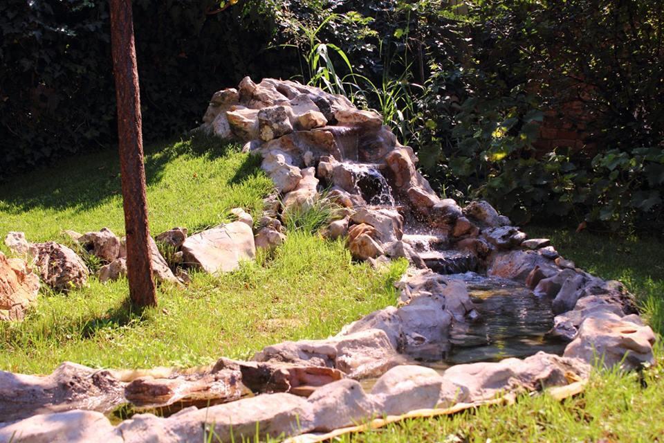 Laguna Green Guest House Ниш Экстерьер фото